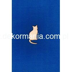 SKLEJKA #3mm Kot 3cm , kotek